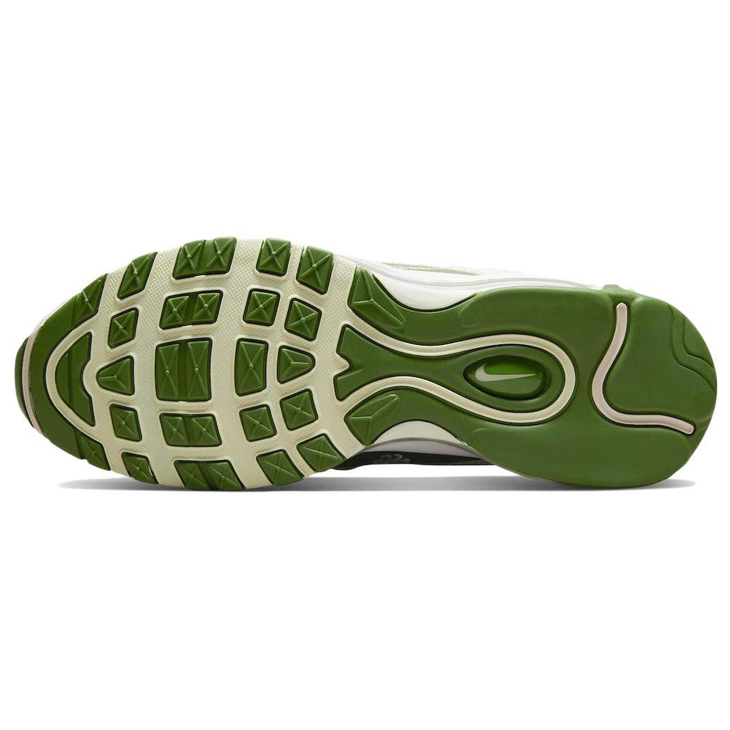 New Nike Air Max 97 Se Sail Treeline DM8588-100
