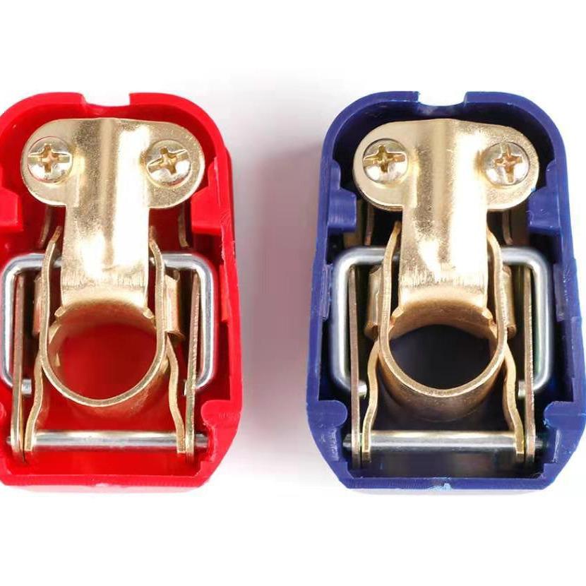 Battery Disconnect Protection Pure Copper Quick Terminal