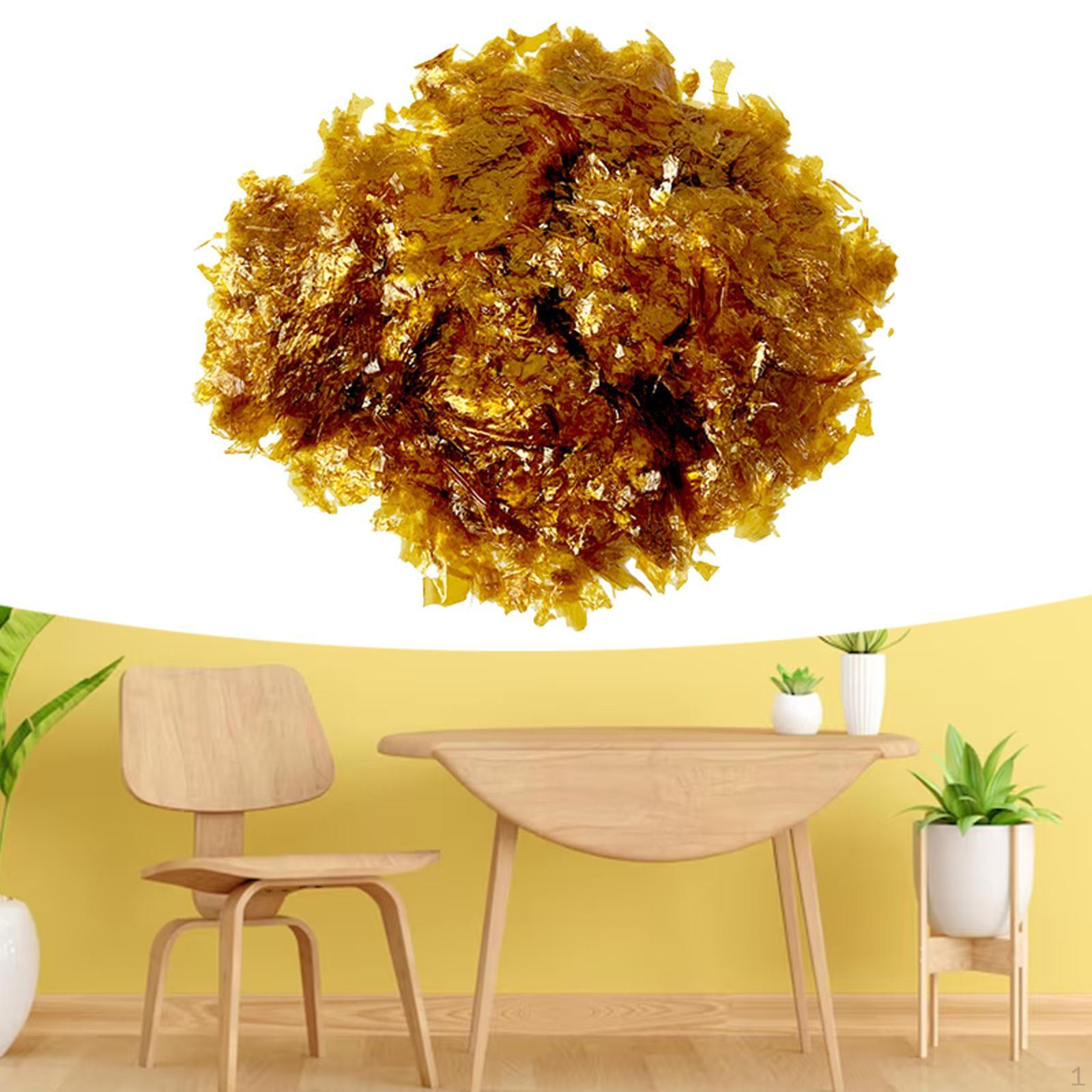 

Шеллачные хлопья Легкие бытовые лакокрасочные материалы Светлый финиш