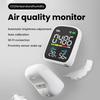 3 In 1 WIFI Air Quality Tester CO2 Temperature Humidity Tester NDIR Infrared Sensor Portable APP Control Carbon Dioxide Tester