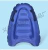 Beginner-Friendly Lightweight Inflatable Bodyboard for Safe Swimming and Surfing