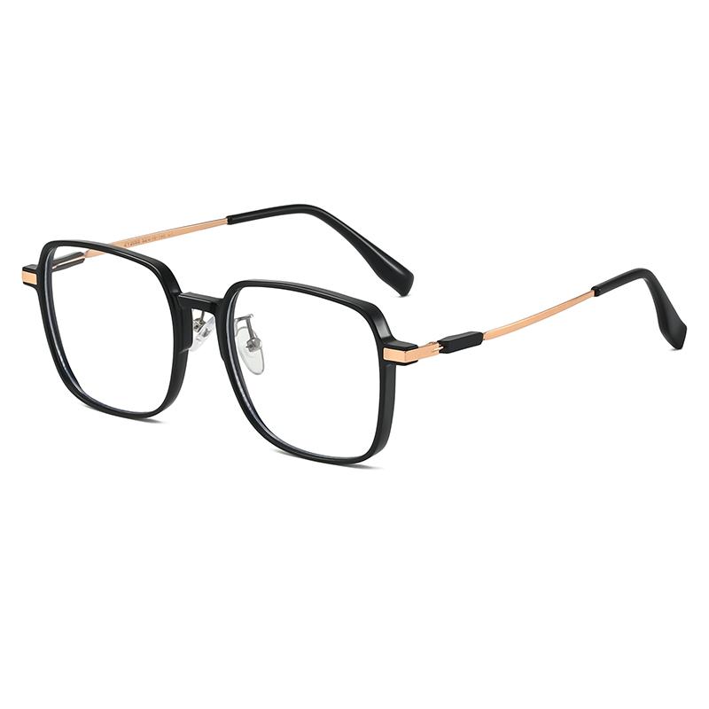 High Quality Fashion Sunglasses For Women Trendy Square Photochromic Sunglasses Large Frame For Women Photochromic Fashion