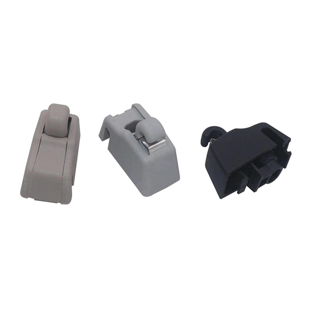 High Reliability Automotive Sun Visors Clip Retainer Holder for 4L0859562 Vehicle Interior Accessory Simple Installation