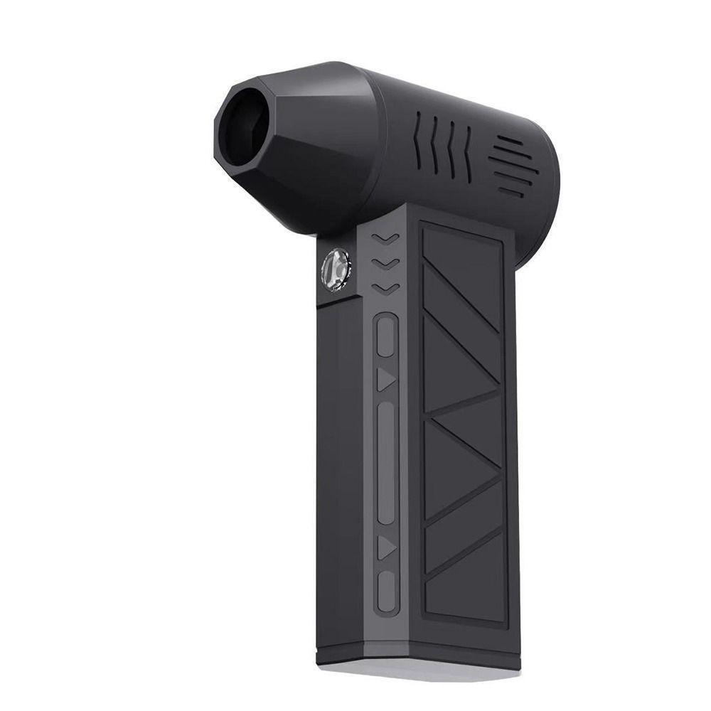 

Высокомощный реактивный вентилятор 130000 об/мин Скорость ветра 52 м/с Бесщеточный двигатель Турбовентилятор, Кемпинг Мощное удаление пыли Воздуходувка для пыли Очиститель сжатым воздухом #1