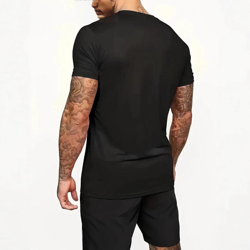 Men's Trendy Casual Mesh Two-Piece Summer Suit (2025)
