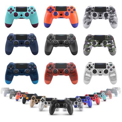 עבור בקר PS4/Slim Bluetooth 4.0 משחק מובייל עם פס אור