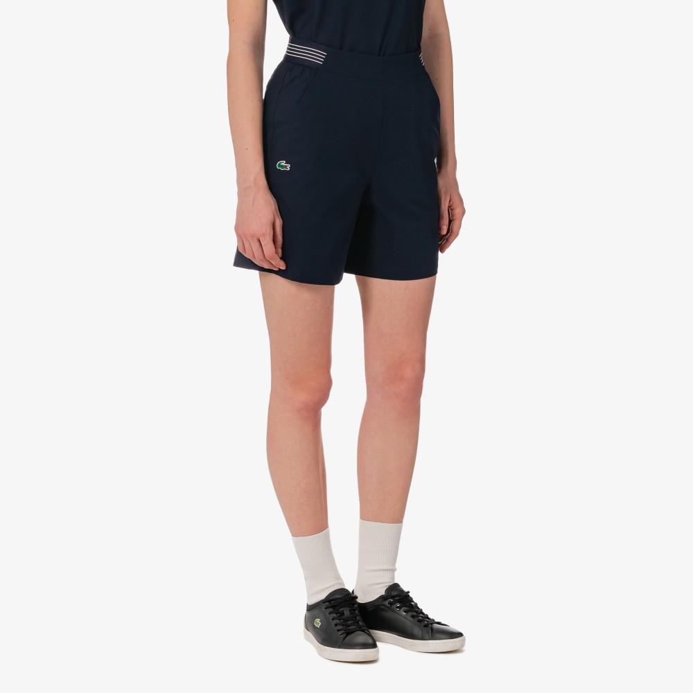 Lacoste Women's Woven Set-Up Shorts GF420E-56GHDE