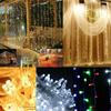 LED String Lights Built-in Switch Garden Decoration