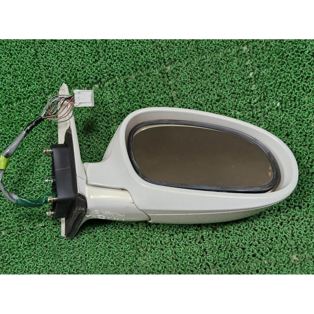 [For Replacement] Toyota UZZ40 Soarer Genuine Door Mirror Right Side Mirror Immediate Delivery