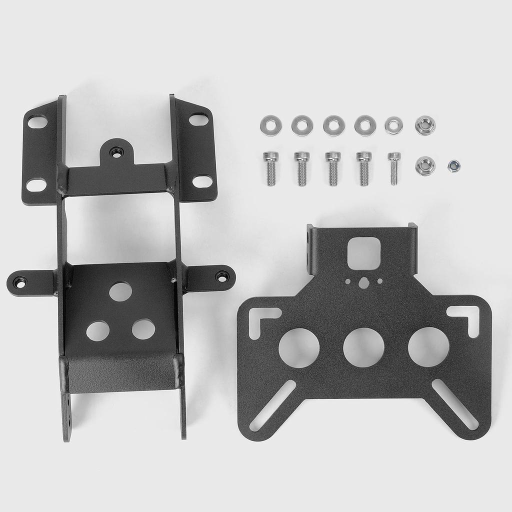 WOOGA Kennzeichenhalter-Kit für Yamaha PG-1 (2023-2024)