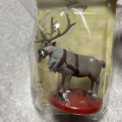 Biweekly DeAgostini Disney Magical Audio Picture Book Figure/ Good Display