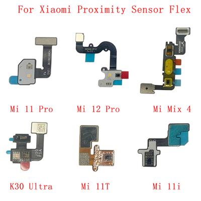 Cablu flexibil pentru senzor de proximitate de lumină pentru Xiaomi Mi 12 Pro Mix 4 11T 11i X3 GT Redmi K30 Ultra K40 Reparare