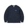 Circa 2010 L S Tee Navy
