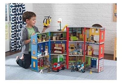 kidkraft brooklyn's loft