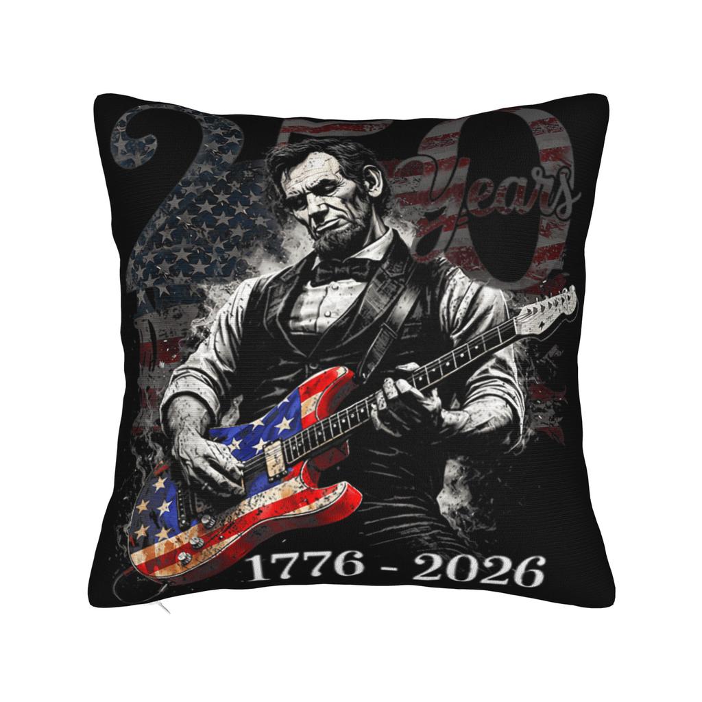 Abraham Lincoln Quote Inspirational Pillow Case Fashion Pillow Cover Comfy Pillowcases For Living Room Sofa