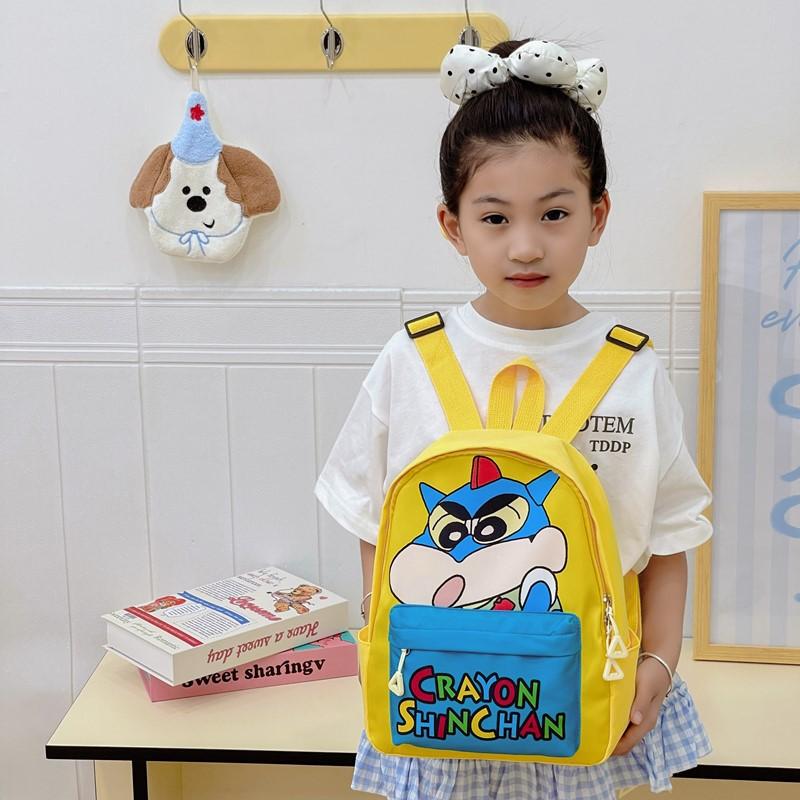 School Bag New Children's Bag Cartoon Love Printing Large Capacity High Value Backpack