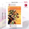 Justice League Pattern  3pcs 100% Round Full Drill 5D DIY Diamond Painting Embroidery Cross Stitch Rhinestone Décor
