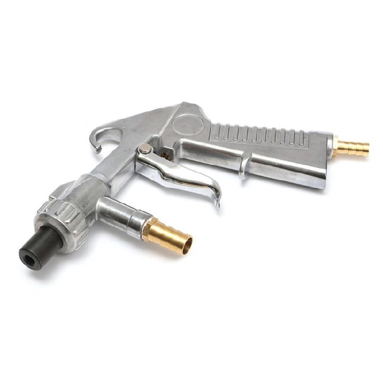 Blasting Shot Sandblaster Sand Blaster Kits with Nozzles and Hose Sandblasting Tool for Sandblast Blast Cabinet