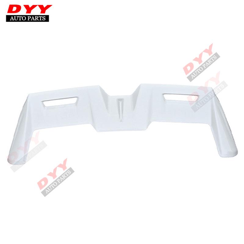 RAV4 5th Gen Sport Roof Spoiler for Models 20-25: No-Drill Installation