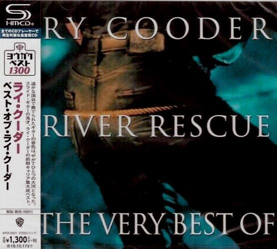 

CD RY COODER Best Of Ry Cooder WPCR52 Warner Bros. Re 2018 Japan Obi Rock
