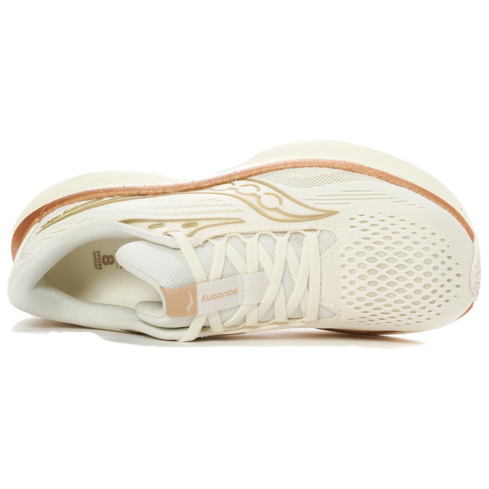 SAUCONY Ride 18 Vanilla Women Sneakers Cream S11000-104