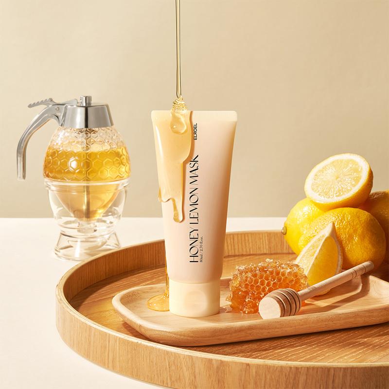 [ELROEL] Honey Lemon Mask 80ml