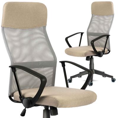Sofotel Sydney Micro-mesh Office Chair, Beige