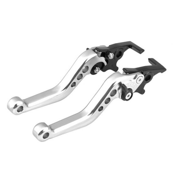 Durable Motorbike Brake Lever Flexible Control Non-slip Replacement