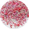 Miyuki Macaron Glass Beads: 2/3/4mm Spacer Beads for Handmade DIY Jewelry