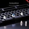 Lenovo GK10 Tri-Mode Wireless RGB Hot-Swappable Mechanical Keyboard