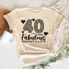 Oryginalny Unisex T-shirt z 1986 roku Vintage 1986 Graficzne Koszulki na Urodziny Unisex Koszulka na 40. Urodziny Prezent na 40. Urodziny Dla Unisex