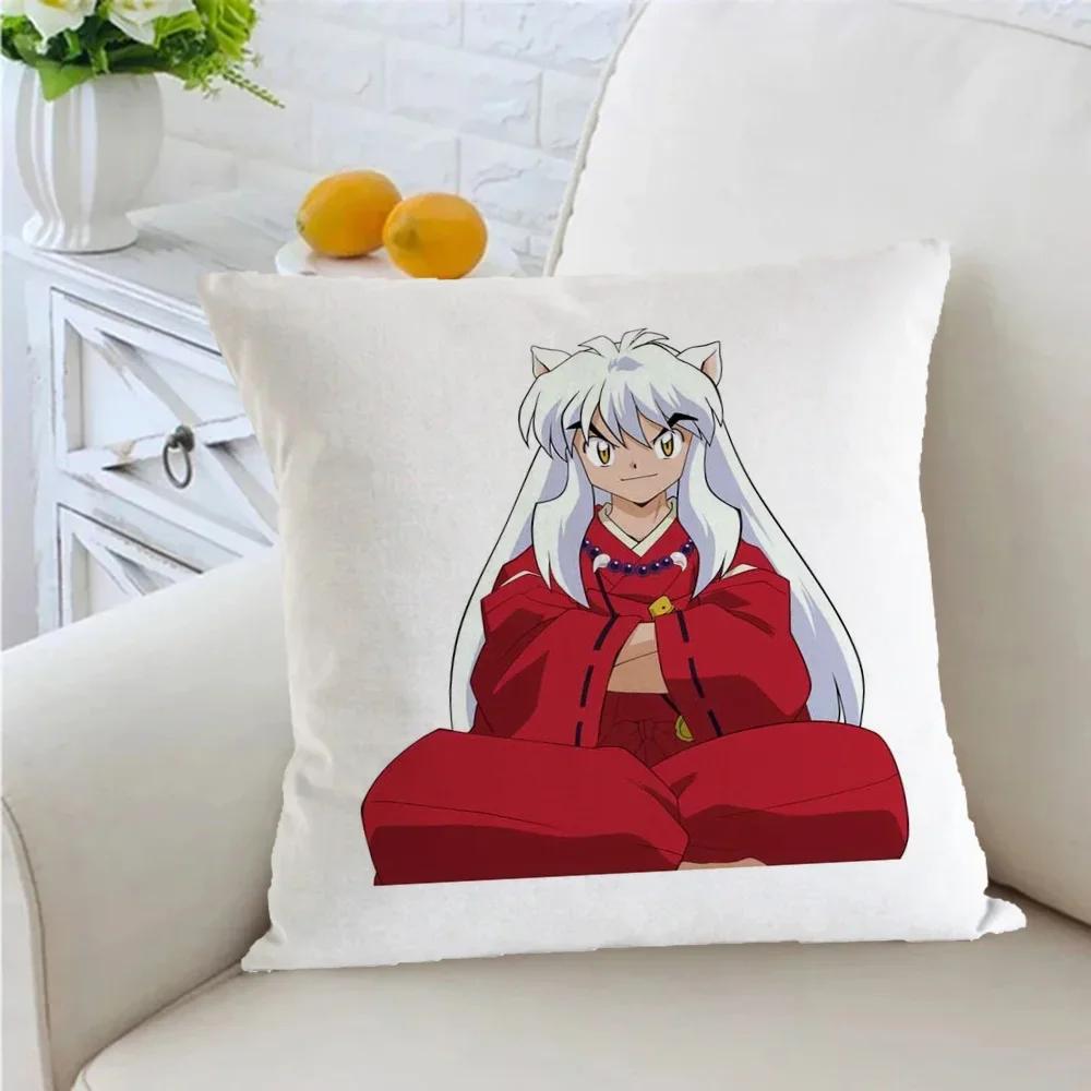 

Чехол на подушку LlInuyasha 40x40 см, декоративные подушки для салона, чехлы на диванные подушки для дома 45x45 50x50 40*40 прямоугольные 50x50cm