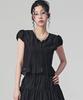 AVANDRESS Liora Tie Blouse4 Colors