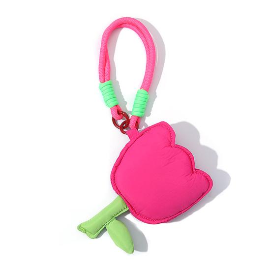 

Earbuds Case Cover Soft Protective Shockproof Storage Earbud Pouch Bag Cute Flower Pouch for Wireless