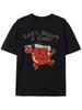 Lets Start A Cult T Shirt Men'S Casual Graphic Print T-Shirt