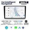 DUDU7 Universal 9.5" 10.36" 11.5" 13 Inch Android Car Radio Stereo Multimedia Video Player GPS CarPlay Auto Intelligent Systems