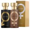 Beautiful girl charm seduction perfume men and women attract the opposite sex lasting Eau de Perfume Vietnam