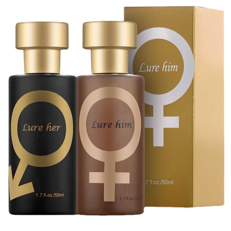 Beautiful girl charm seduction perfume men and women attract the opposite sex lasting Eau de Perfume Vietnam