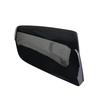 For Chevrolet Malibu 2016 2017 2018 2019 2020 2025 2025 Car Left Right Side Rearview Wing Mirror Cap Cover Cap Black Replace Kit
