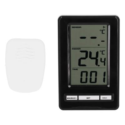 Drahtloses Innen- und Außen-Hochpräzisions-Elektronisches Thermometer Elektronisches Temperaturmessgerät
