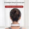 Low-Frequency Pulse Neck Massager