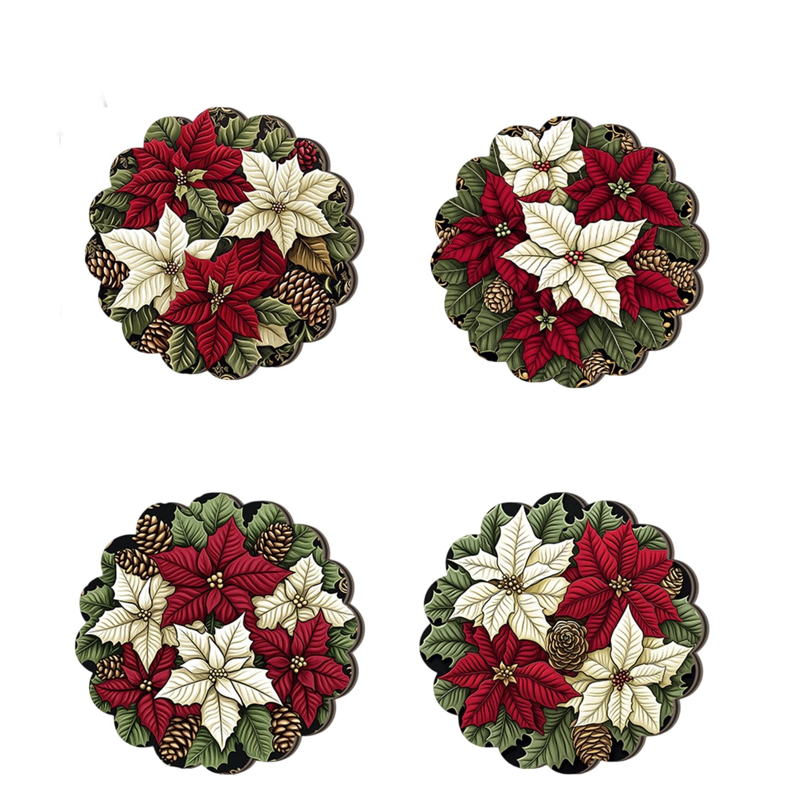 

2D Деревянный Набор Кофейных Чашек Изолированный Чай One Size