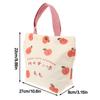 Piccola borsa da donna in tela, borsa per il pranzo giapponese, borsa da pesca, borsa coreana per studenti, borsa in cotone, picnic, viaggio, bento