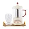 Health Kettle 1PC Home Office Multifunctional Electric Heat All-in-one Kettle Tea Bird's Nest Glass Health Cup Gift