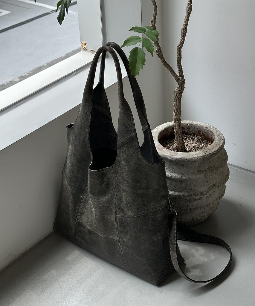Belier Procida Bag - Vintage Brown