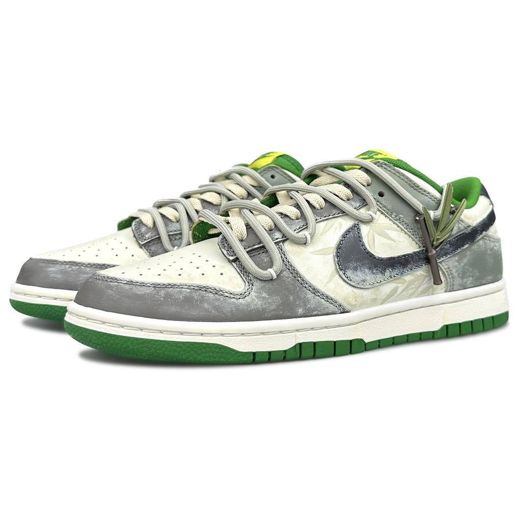 Nike Dunk Coverage Slip Resistant Cushioning Impact Resistance Abrasion Resistant Balance Lightweight DV0833-300(Team79-)