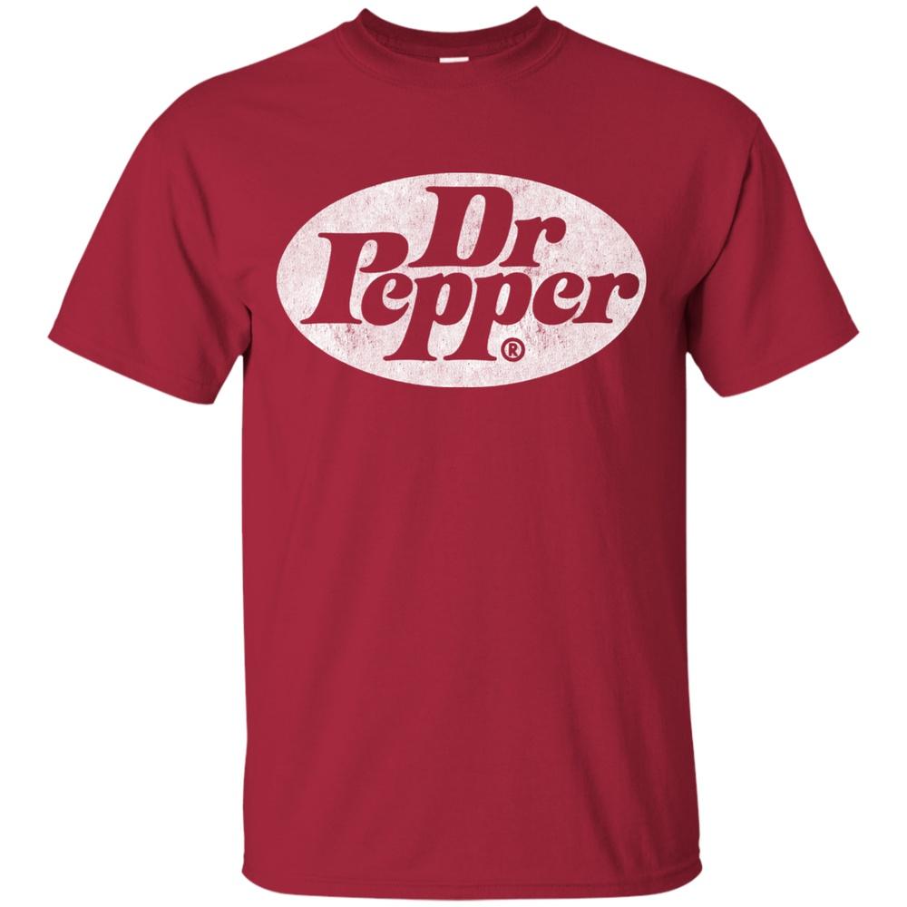 

Dr Pepper Cola Soda Pop Beverage T-Shirt Shit