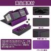 Deck Card Storage Box for Trading Holds 200 Includes 4 2 Magnetic and 2 Display Compatible with and Duel Masters Sleeves with Red Case, Case, Cards,