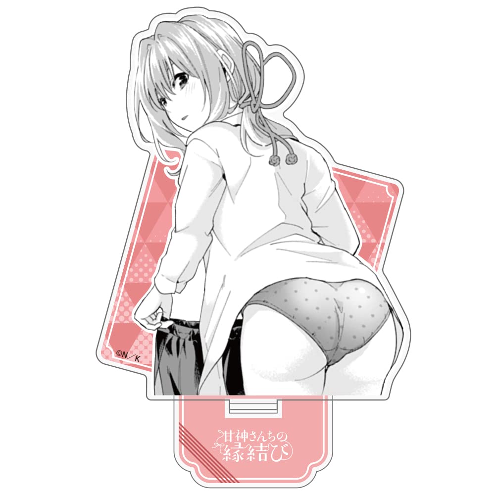 

2D Cospa Amagami Marriage Yuna Amagami Acrylic Stand Family s