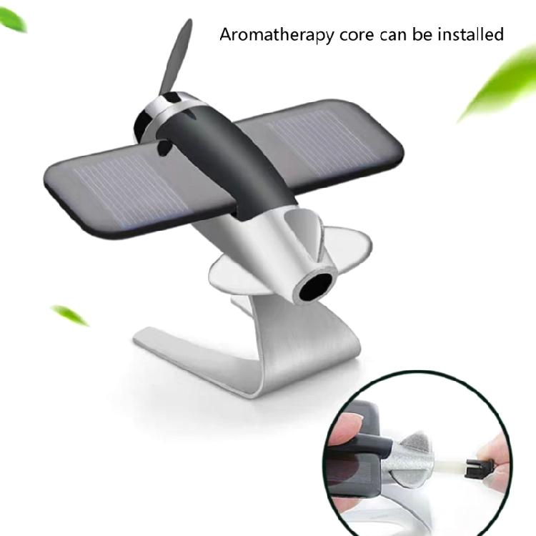 Auto Diffuser Perfumes Air Fresheners Plane Model Dashboard Decoration Ornament
